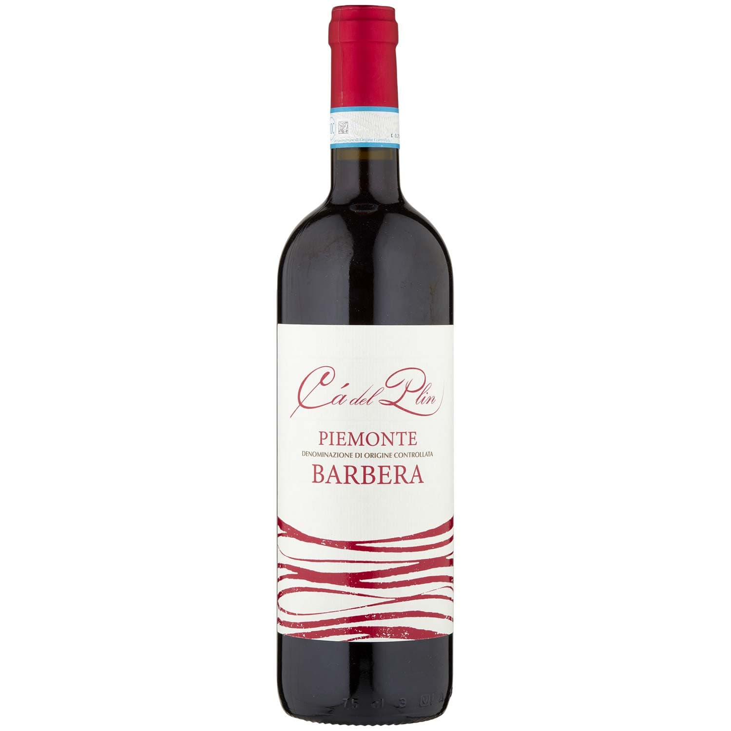 Cà del Plin Piemonte DOC Barbera 75 cl – immagine 3