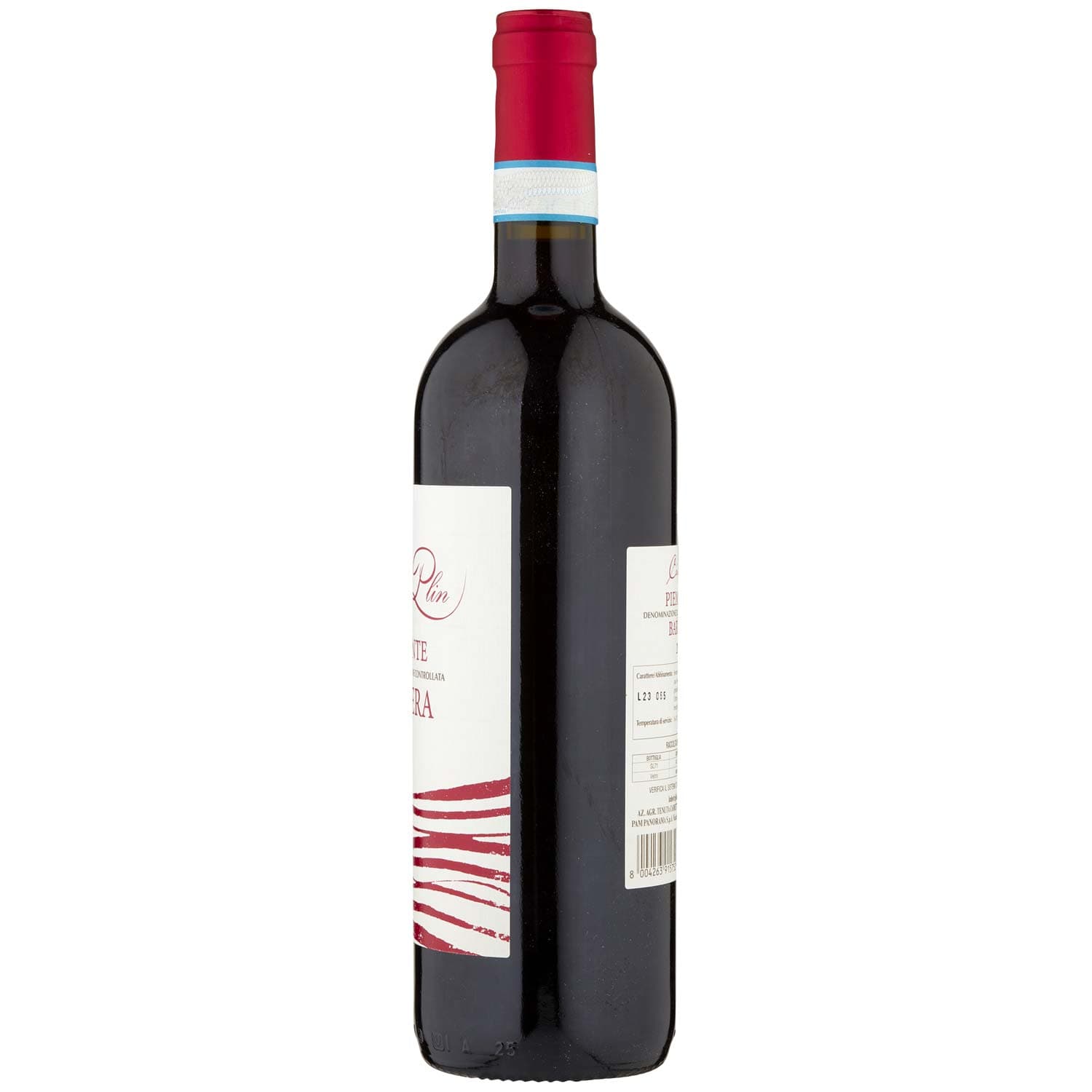 Cà del Plin Piemonte DOC Barbera 75 cl – immagine 6