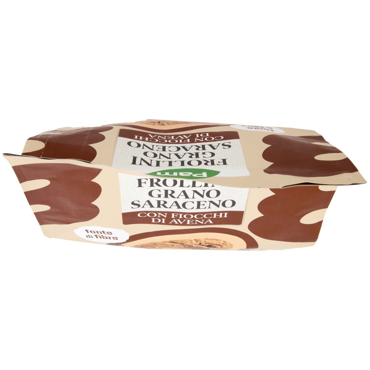 PAM Frollini Grano Saraceno con gocce di cioccolato fondente 700 g – immagine 7