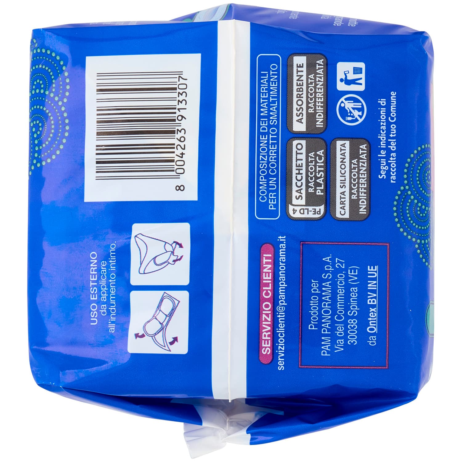 ARKALIA Assorbenti Ultra Notte con Ali 20 pz – immagine 4