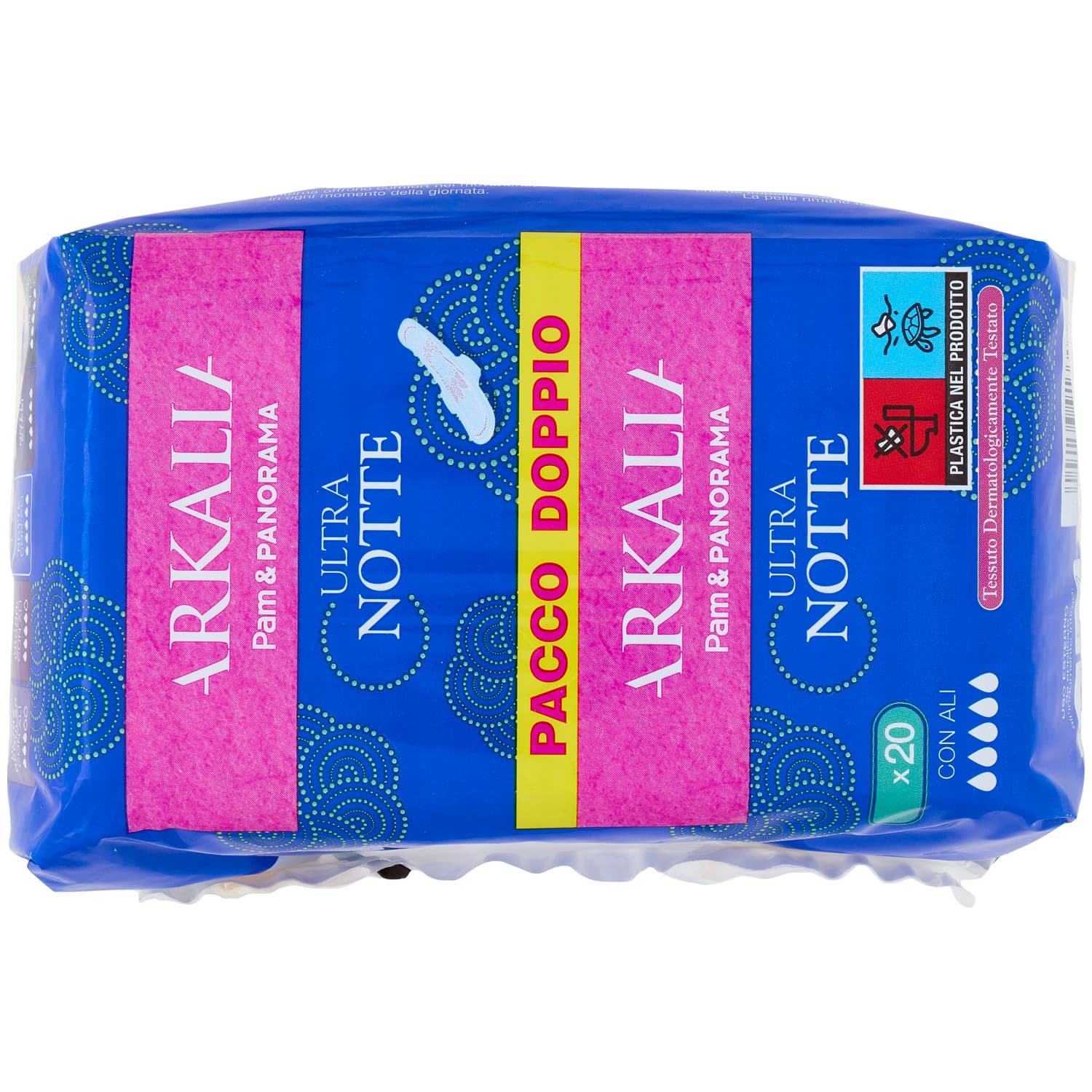 ARKALIA Assorbenti Ultra Notte con Ali 20 pz – immagine 5