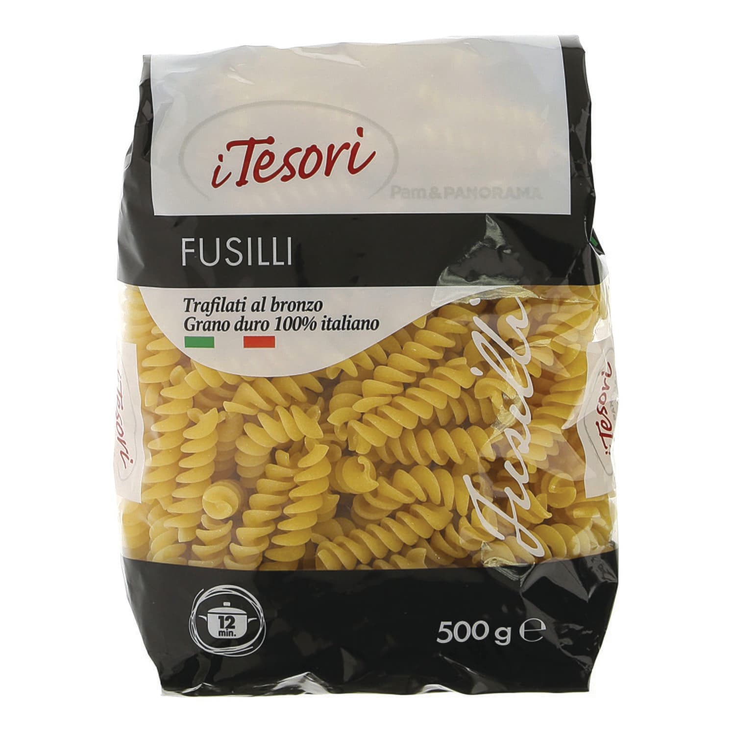 Fusilli i Tesori 500 g – immagine 3