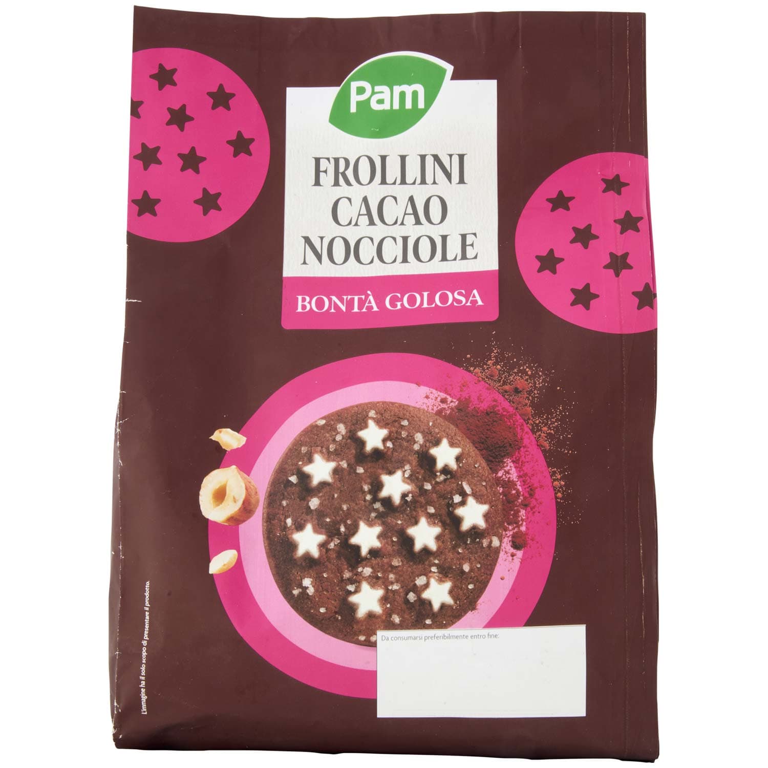 PAM Frollini Cacao Nocciole 700 g – immagine 5