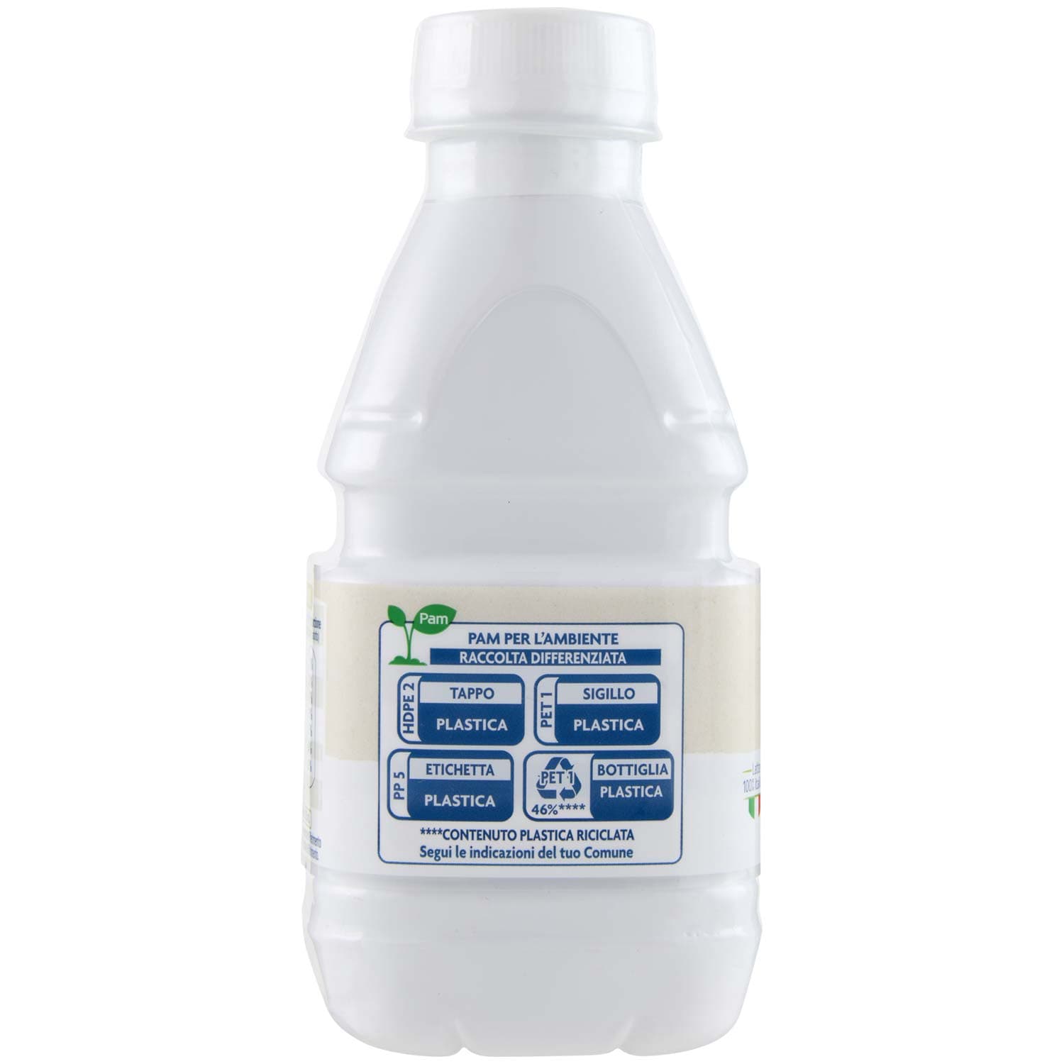 SEMPLICI E BUONI Senza Lattosio latte UHT Alta Digeribilità Parzialmente Scremato 500 ml – immagine 4
