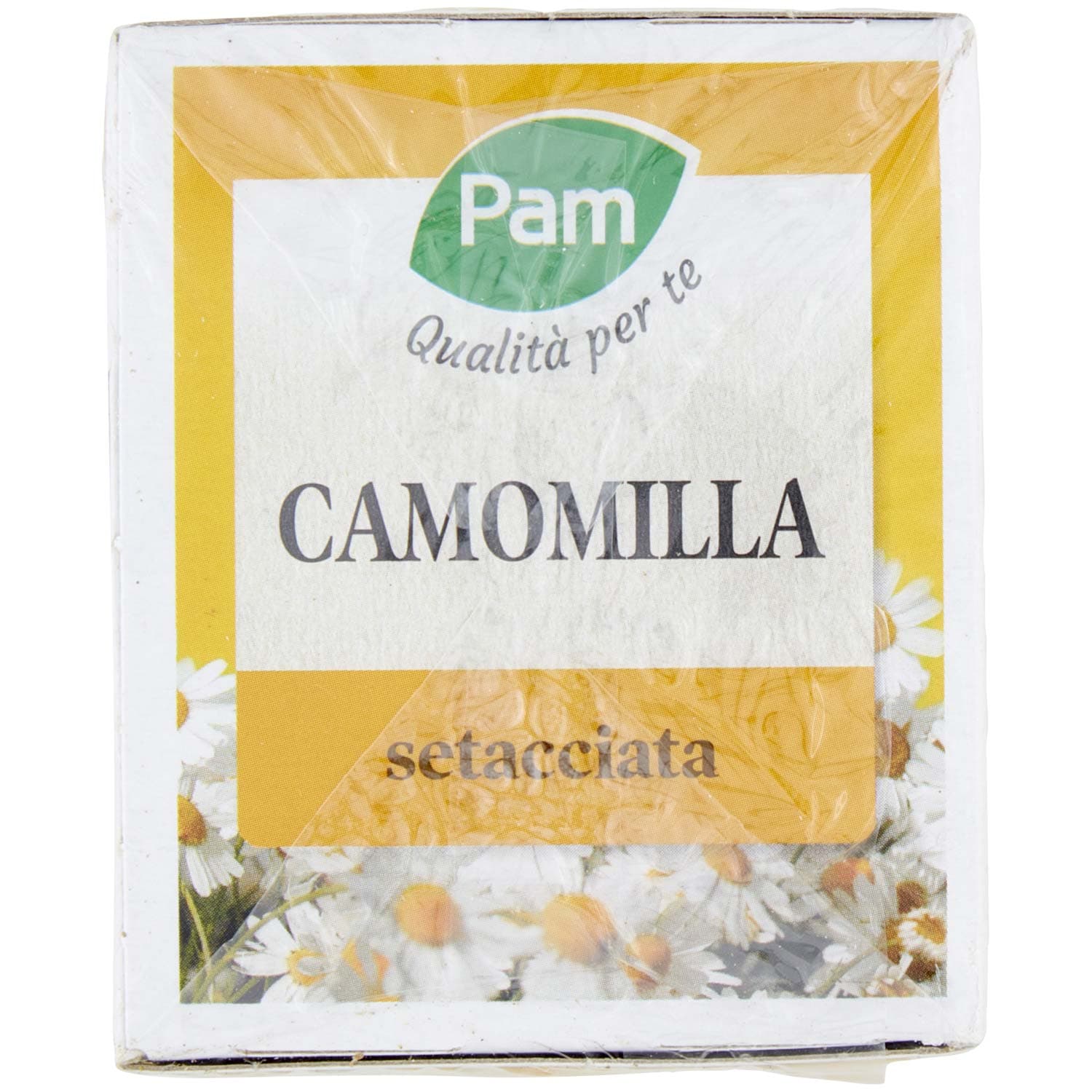 PAM PANORAMA Camomilla Setacciata 32g (1,6g x 20) – immagine 4