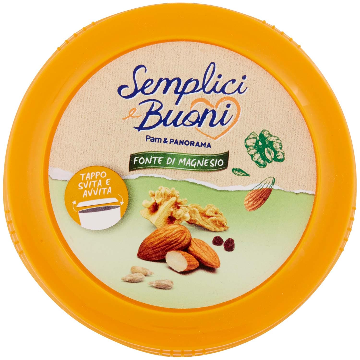 SEMPLICI E BUONI Fonte di Magnesio Mix Studio 200 g – immagine 7