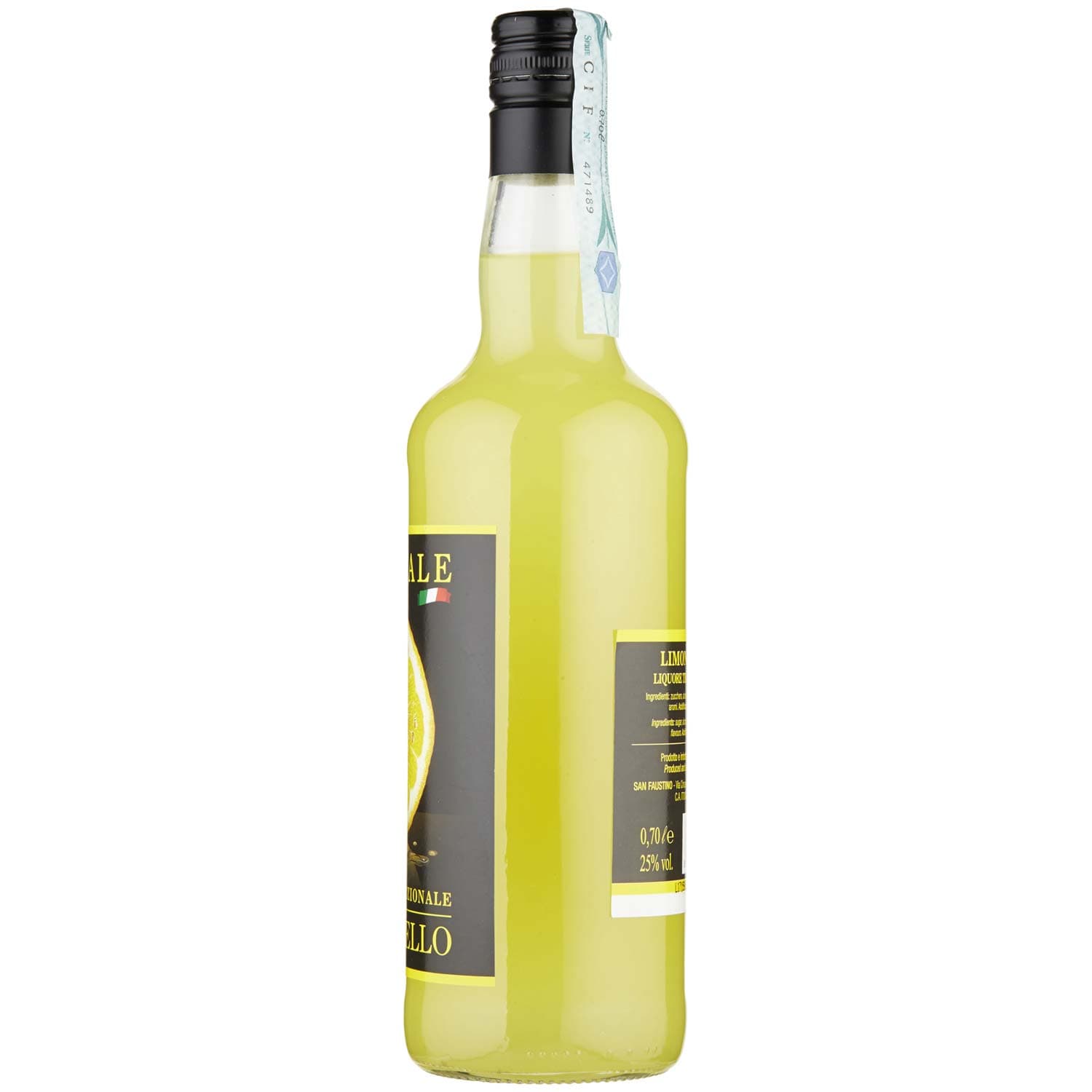 Caducale Limoncello 0,70 l – immagine 6