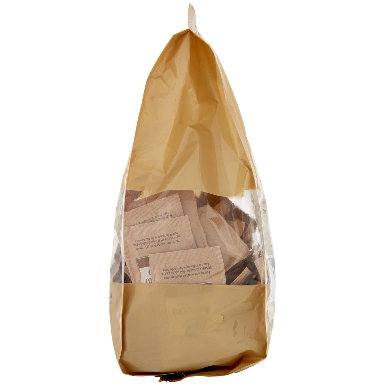 PAM PANORAMA Zucchero Grezzo di Canna in bustine 500 g – immagine 6
