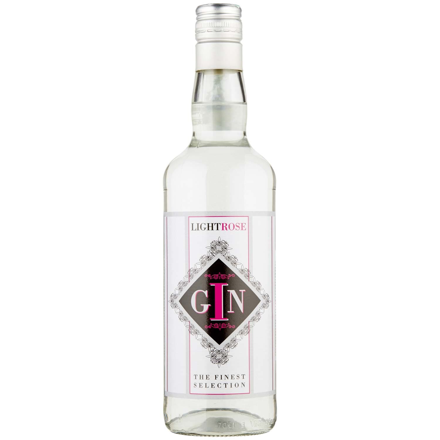 Light Rose Gin 0,70 l – immagine 3