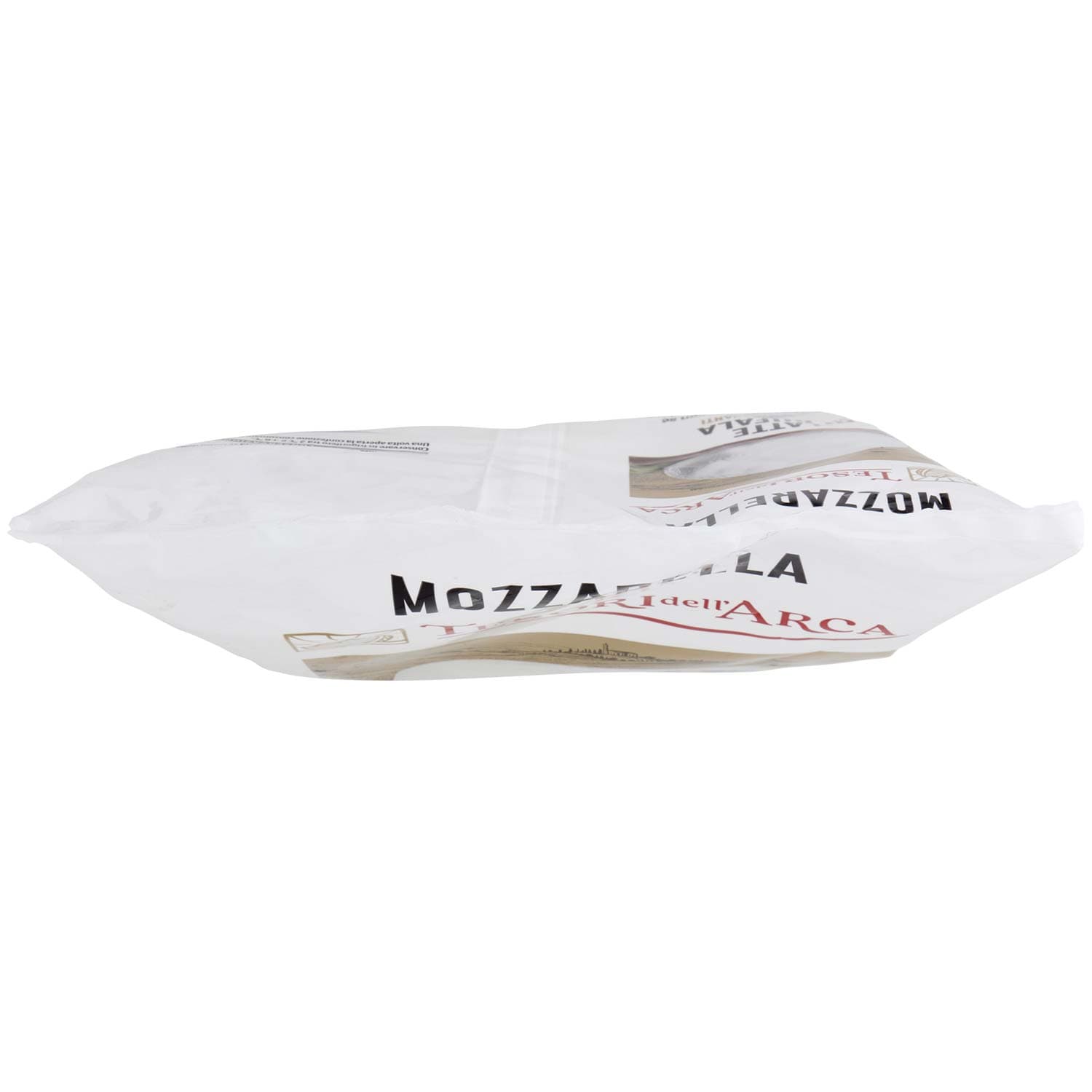 TESORI DELL'ARCA Mozzarella Latte di Bufala 3 x 100 g – immagine 7