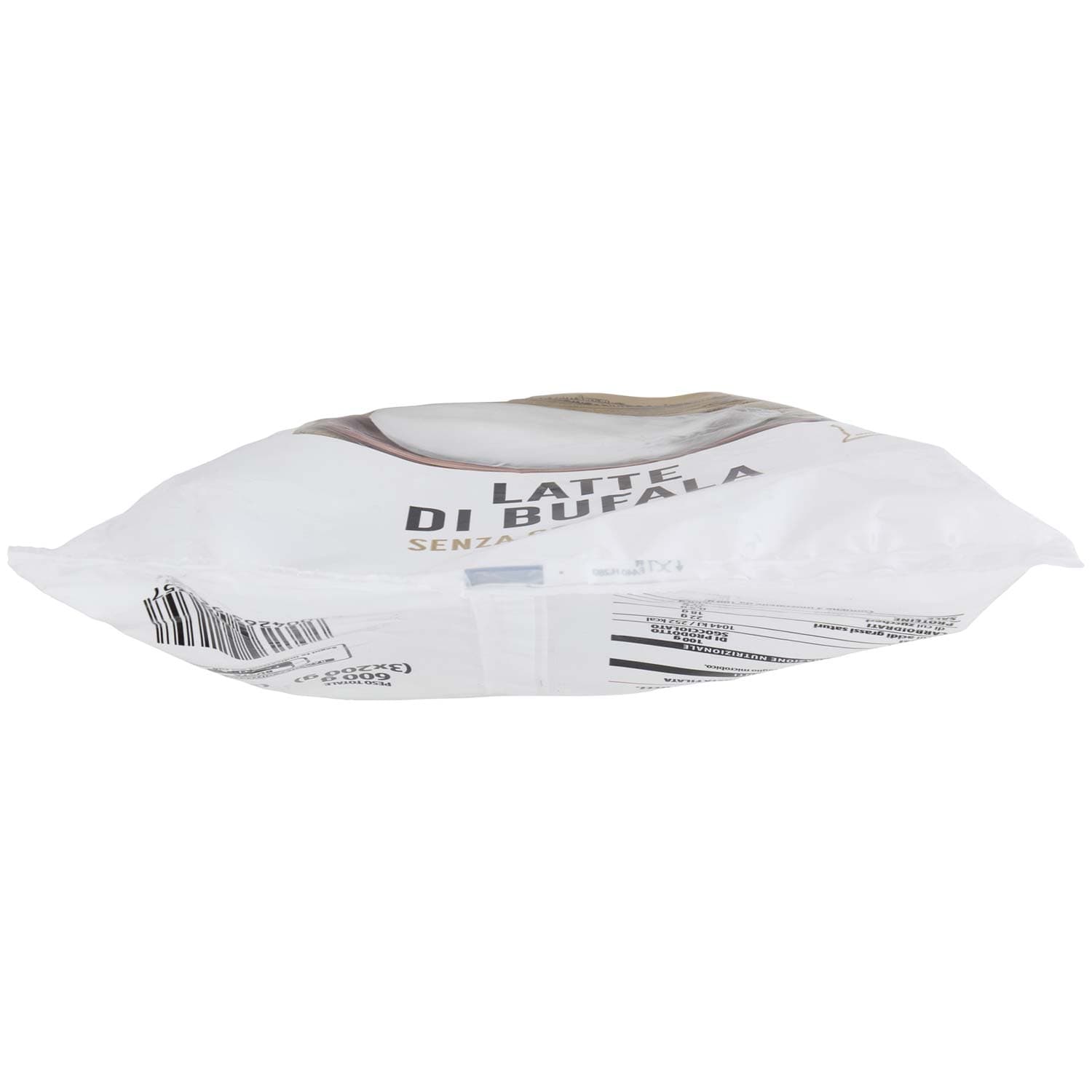 TESORI DELL'ARCA Mozzarella Latte di Bufala 3 x 100 g – immagine 8