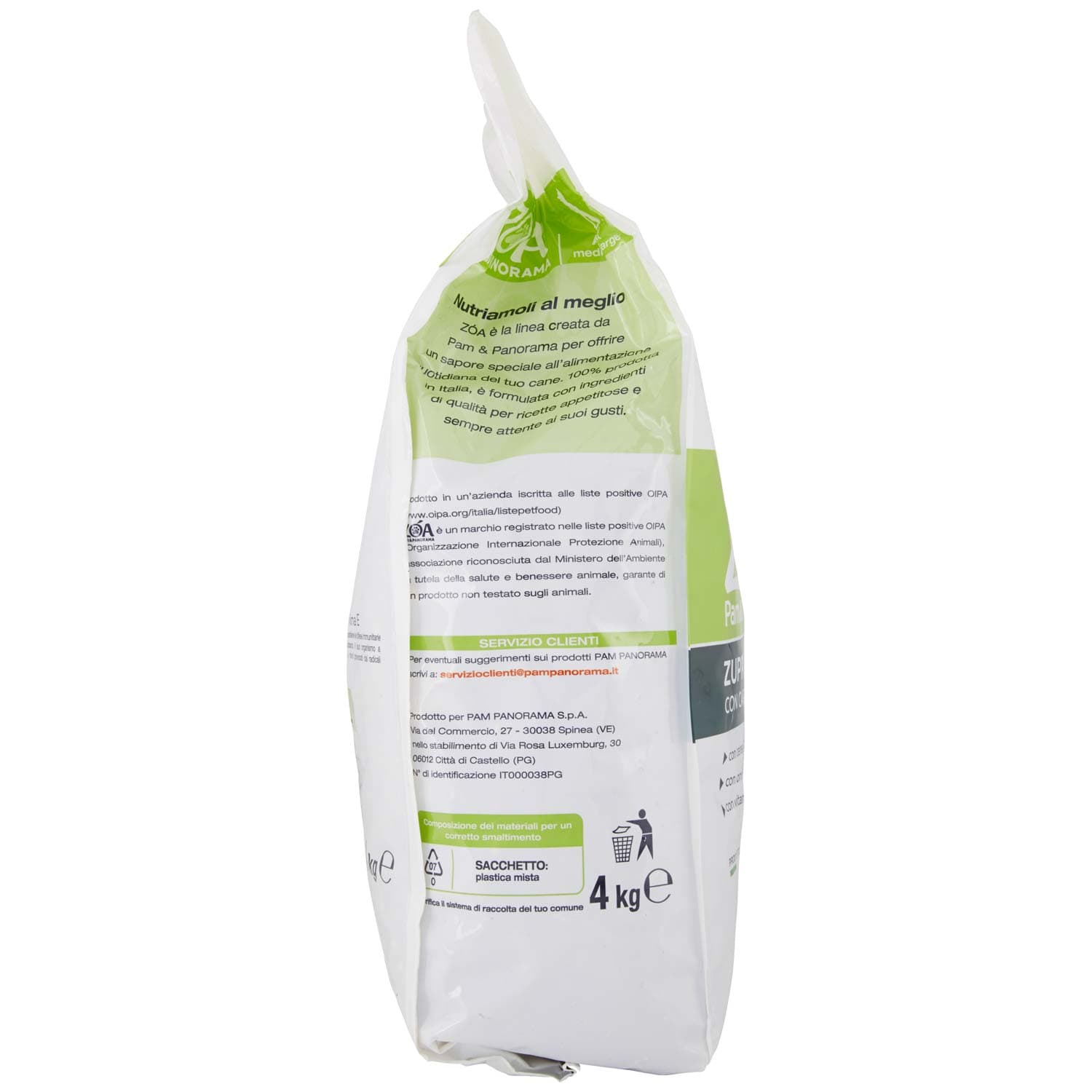 ZOA Zuppa con Carni, Ortaggi e Cereali Integrali 4 kg – immagine 4