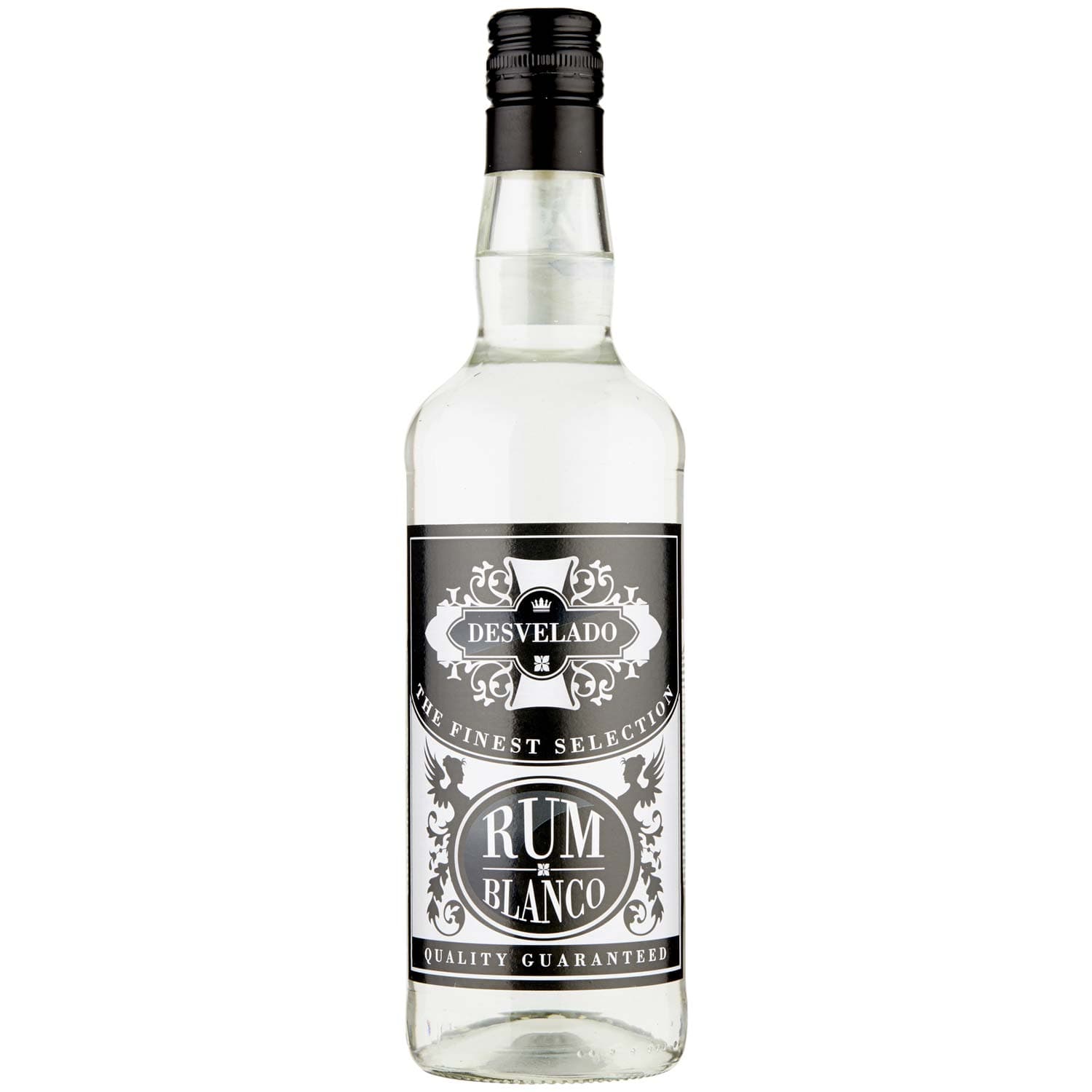 Desvelado Rum Blanco 0,70 l – immagine 3