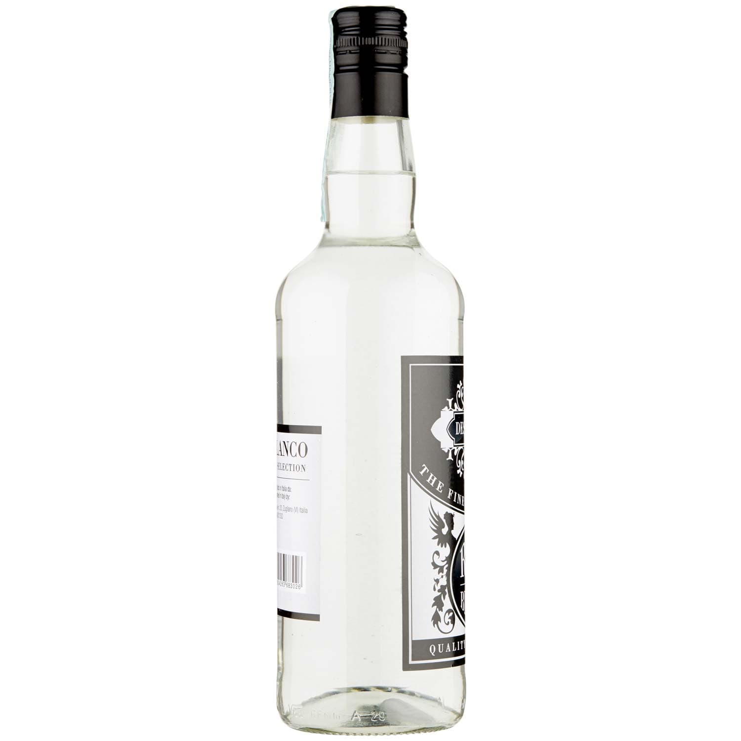 Desvelado Rum Blanco 0,70 l – immagine 4