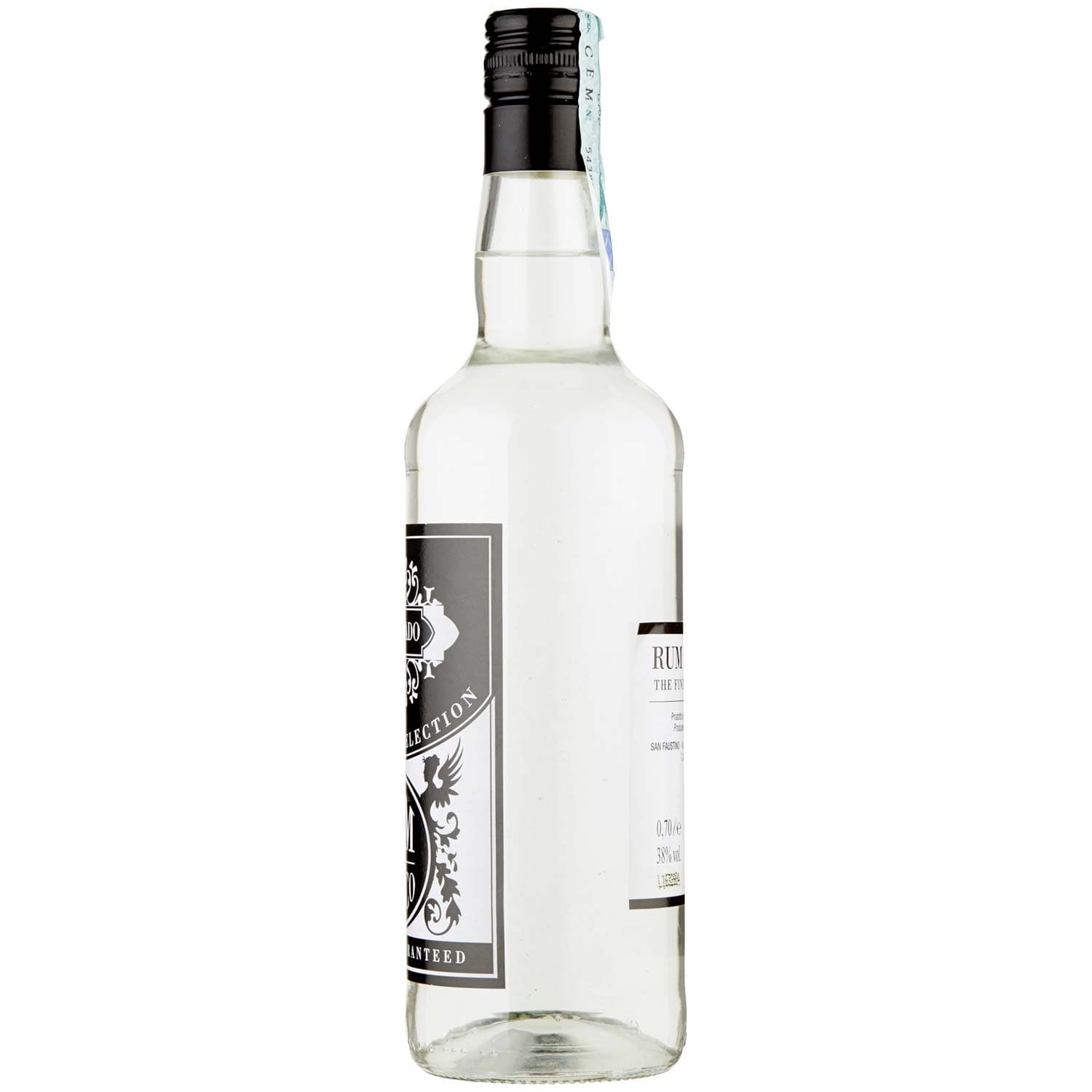 Desvelado Rum Blanco 0,70 l – immagine 6