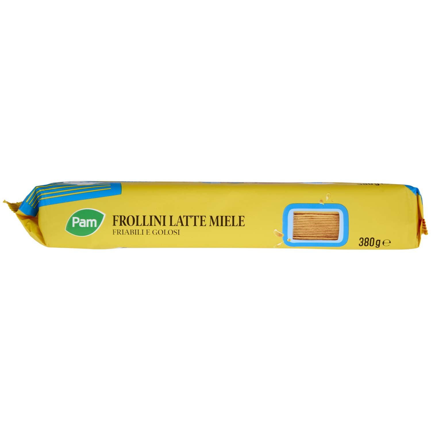 PAM Frollini Latte Miele 380 g – immagine 8