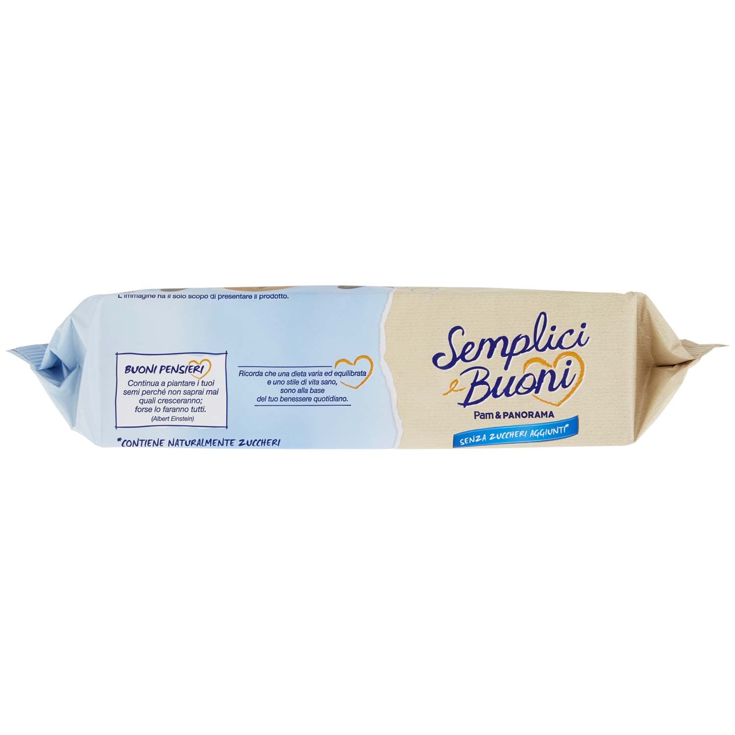SEMPLICI E BUONI Senza Zuccheri Aggiunti Muffin con Gocce di Cioccolato 6 x 42 g – immagine 6