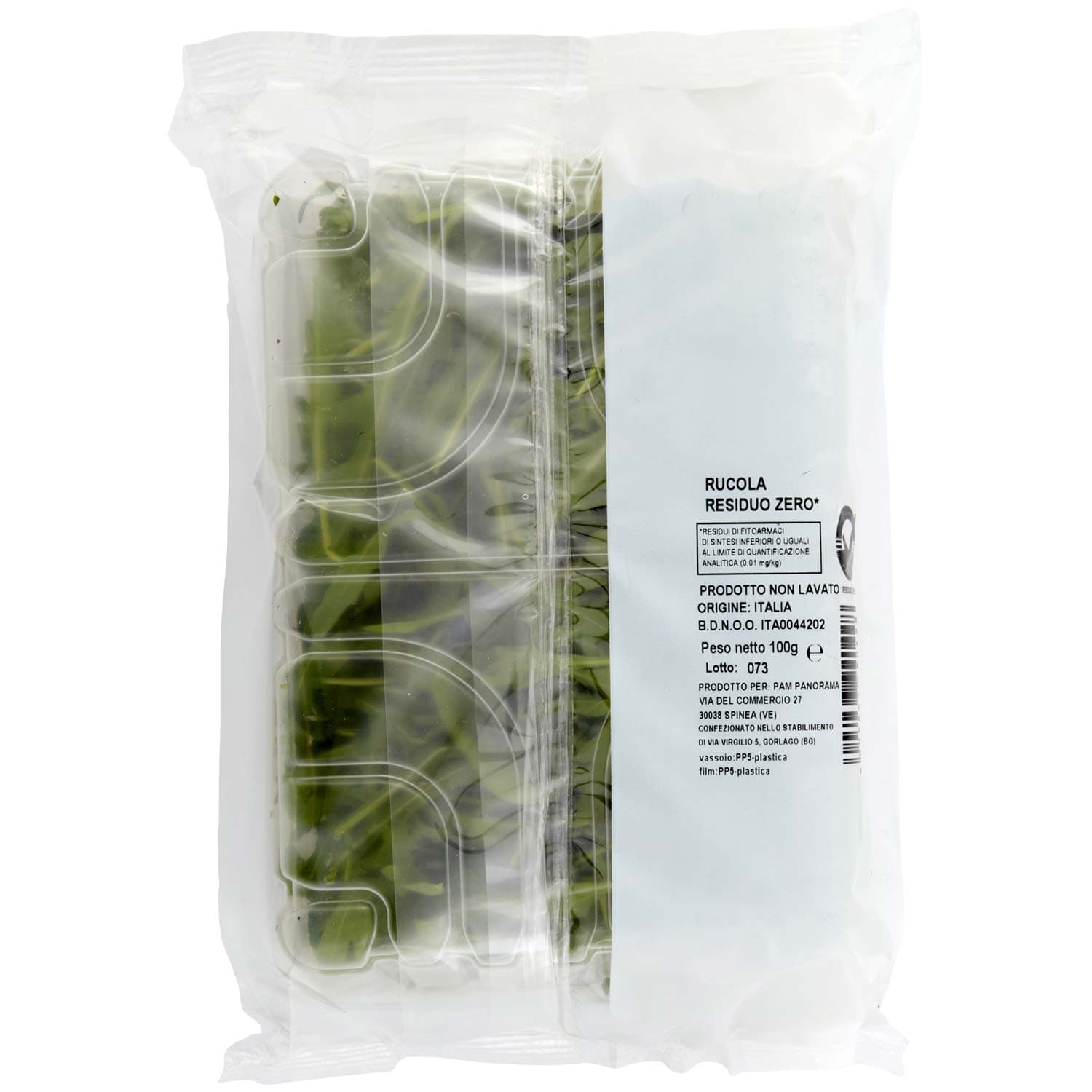 PAM Rucola 100 g – immagine 5