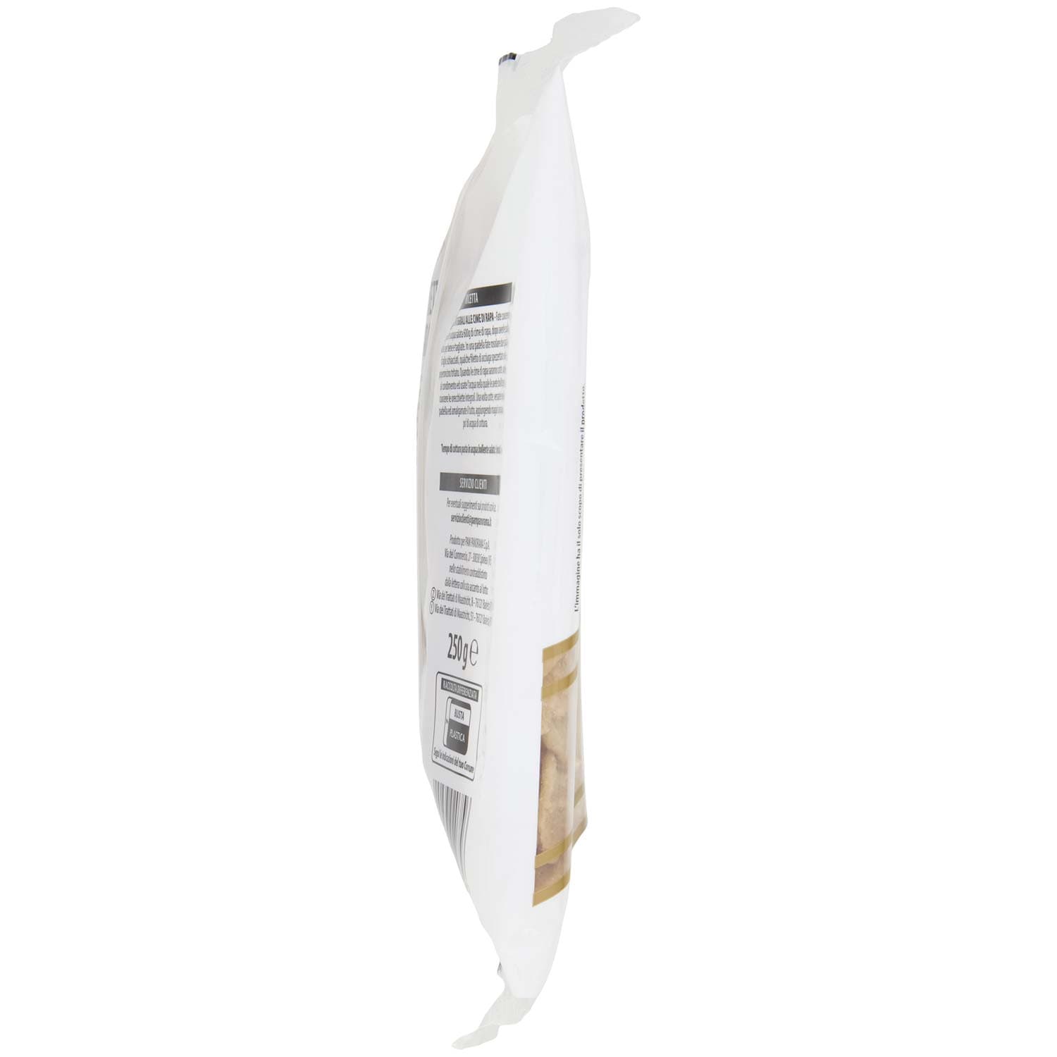 TESORI DELL'ARCA Orecchiette Integrali 250 g – immagine 4