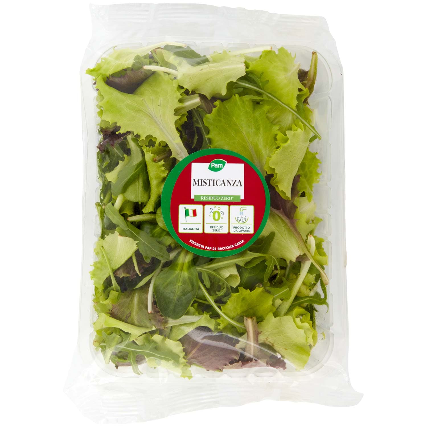 PAM Misticanza 100 g – immagine 3