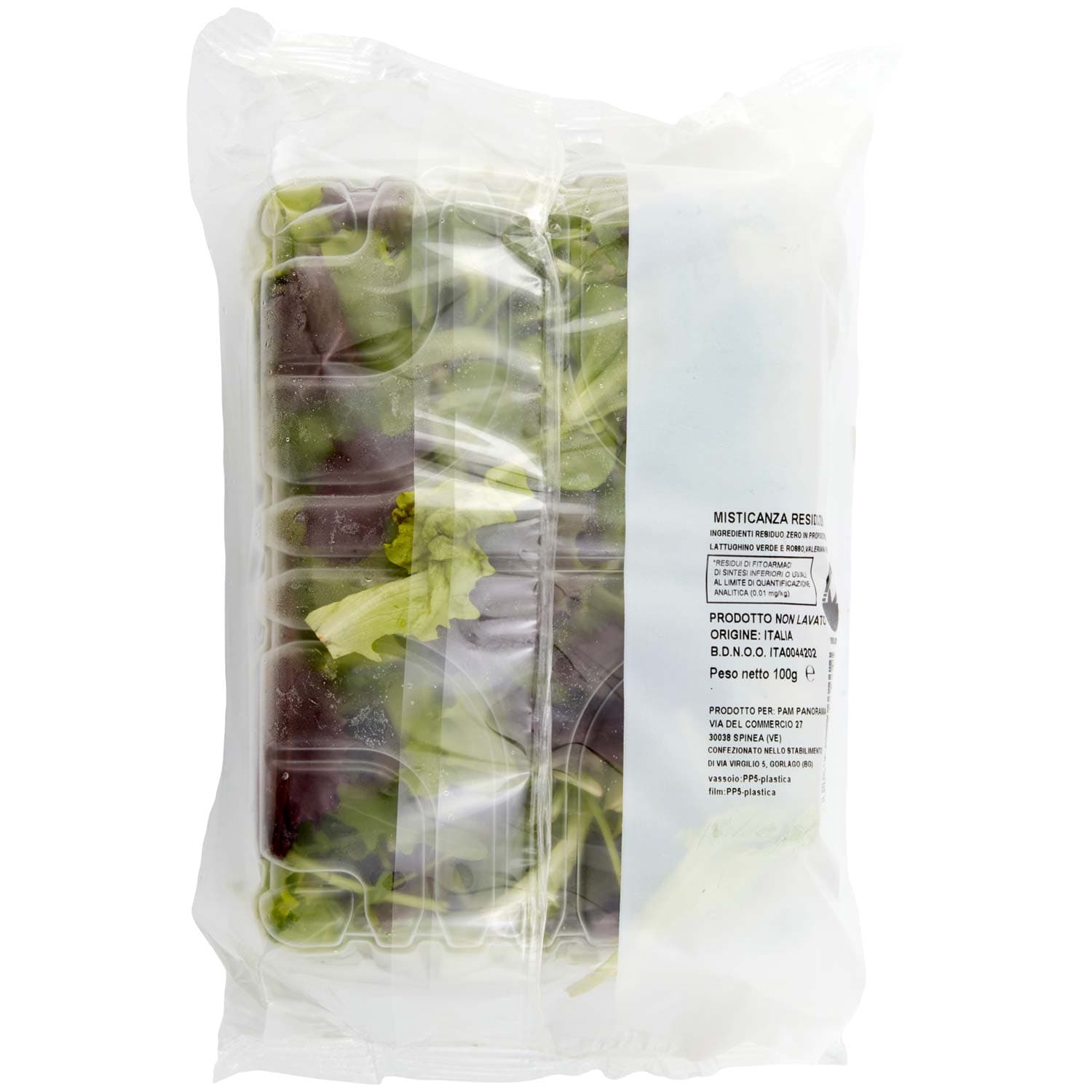 PAM Misticanza 100 g – immagine 5