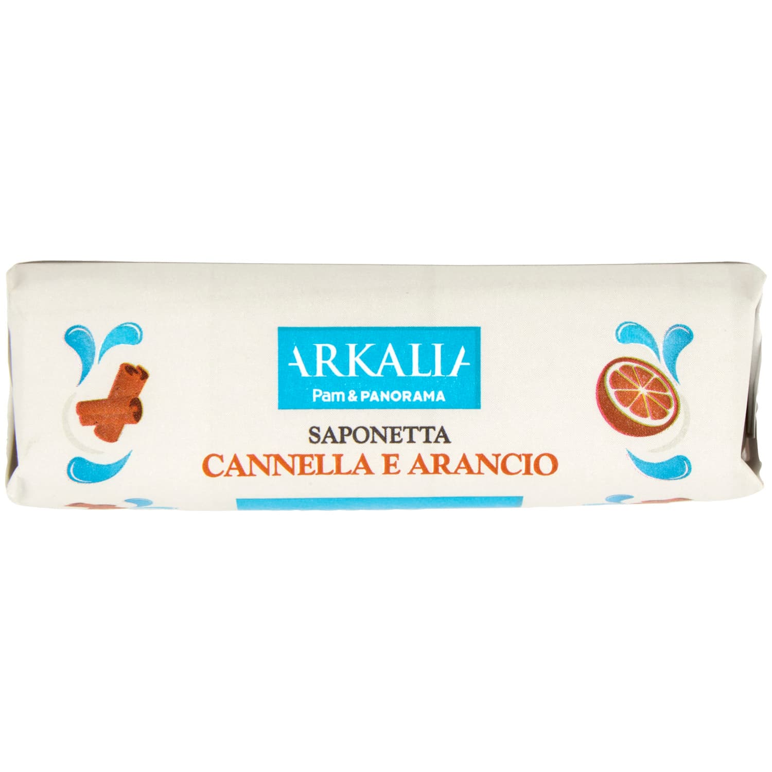 ARKALIA Saponetta Cannella e Arancio 100 g – immagine 7