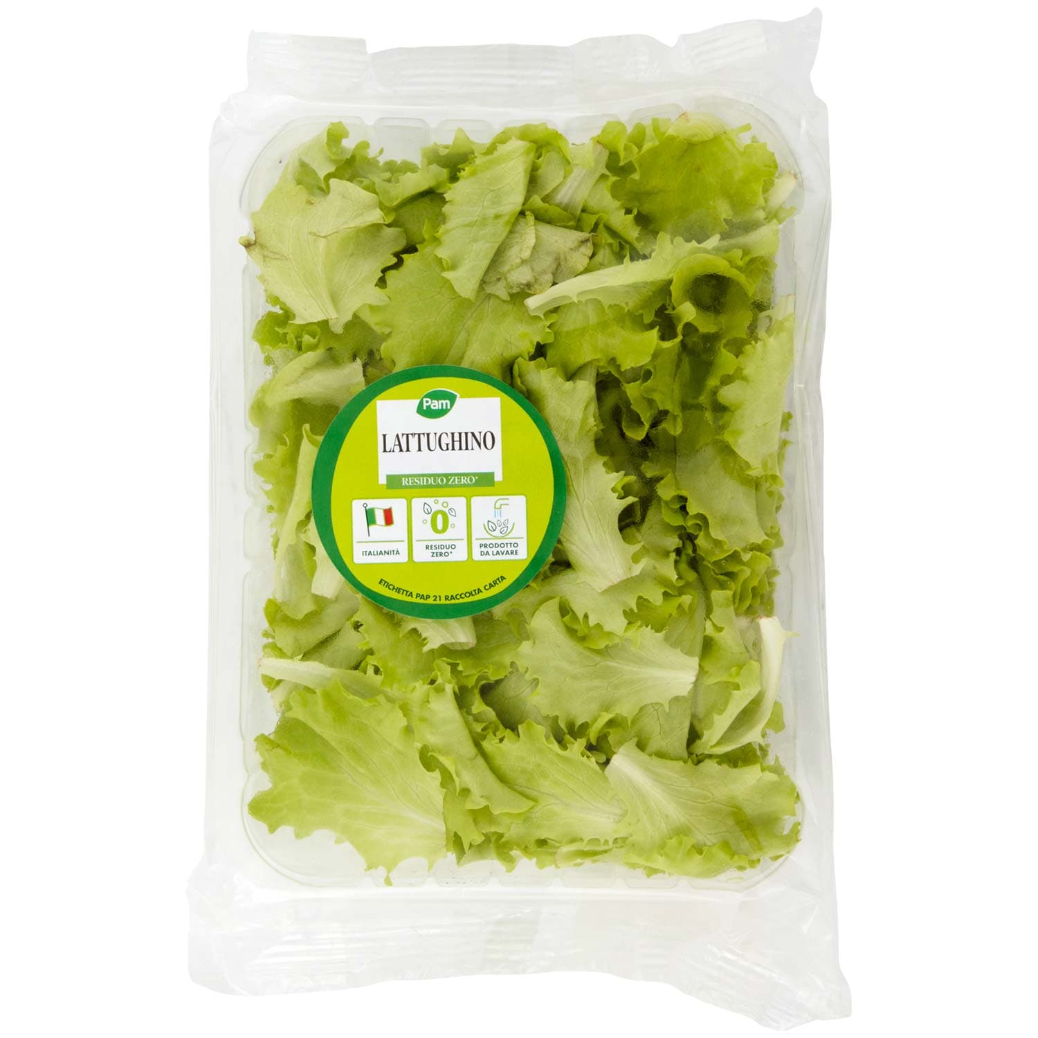 PAM Lattughino 100 g – immagine 3