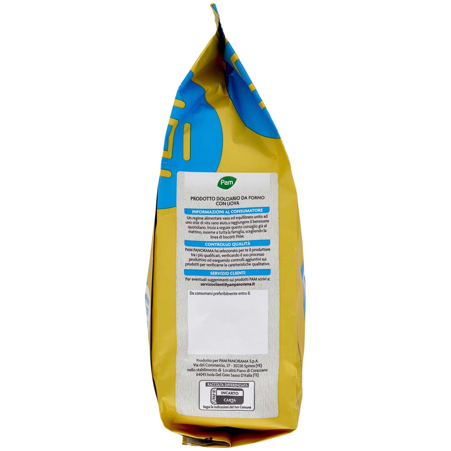 PAM Frollini Uova 700 g – immagine 4