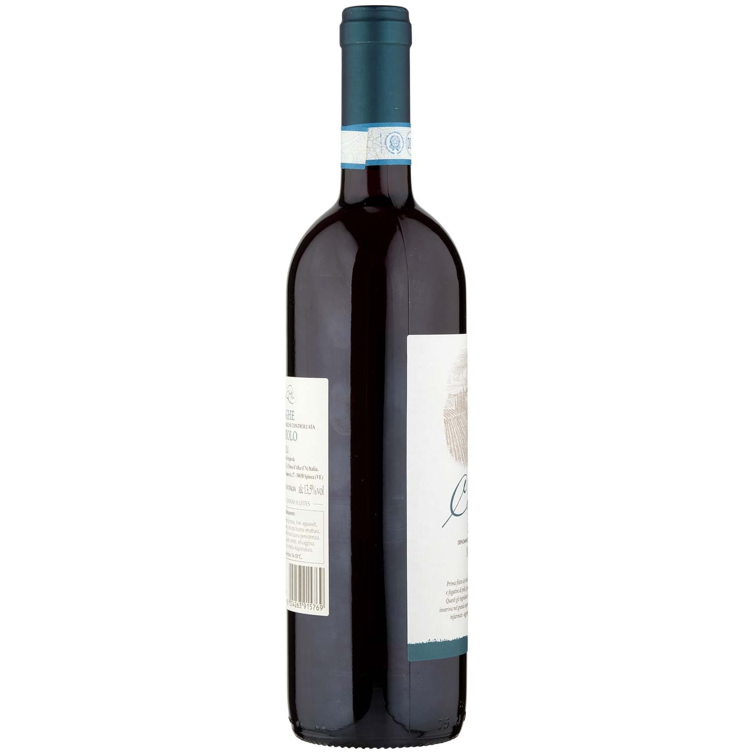Cà del Plin Langhe DOC Nebbiolo 75 cl – immagine 4
