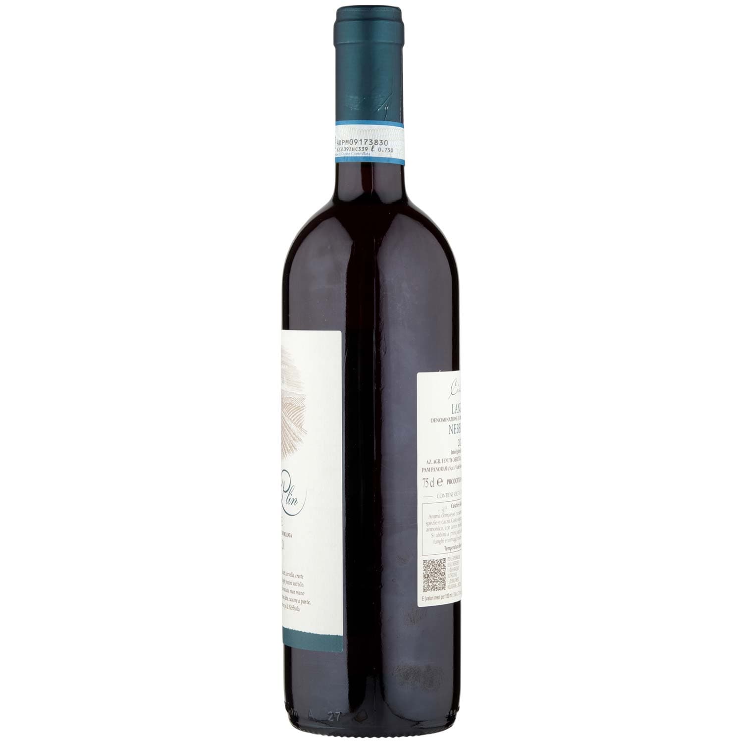 Cà del Plin Langhe DOC Nebbiolo 75 cl – immagine 6