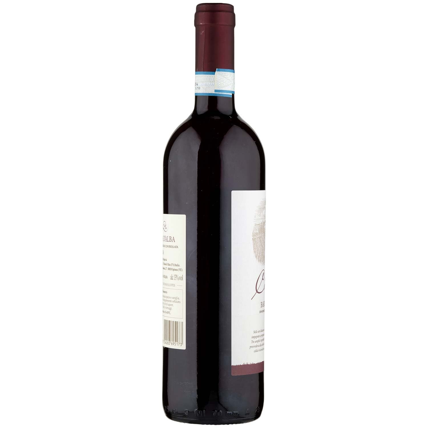 Cà del Plin Barbera d'Alba DOC 75 cl – immagine 4