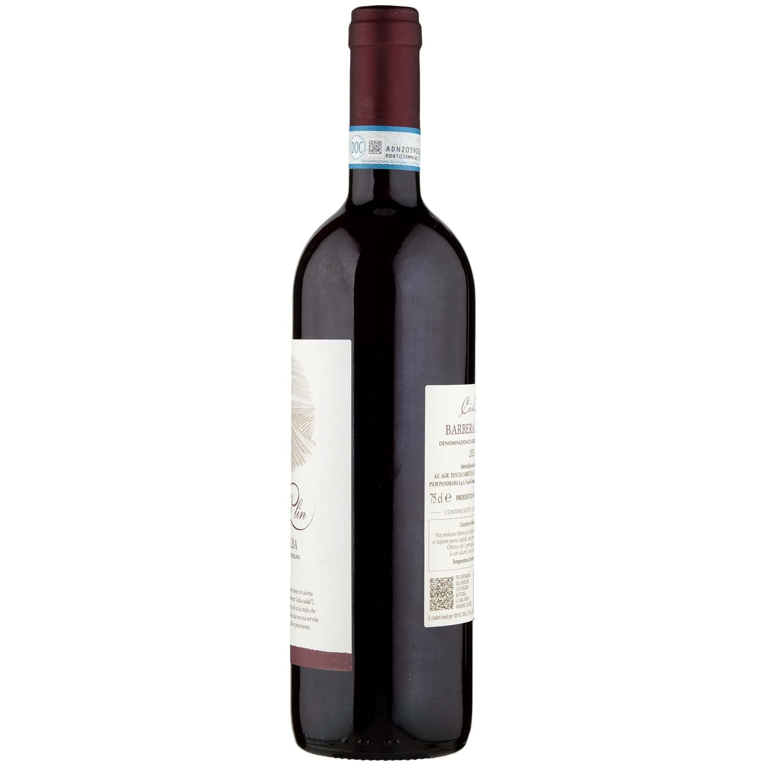 Cà del Plin Barbera d'Alba DOC 75 cl – immagine 6