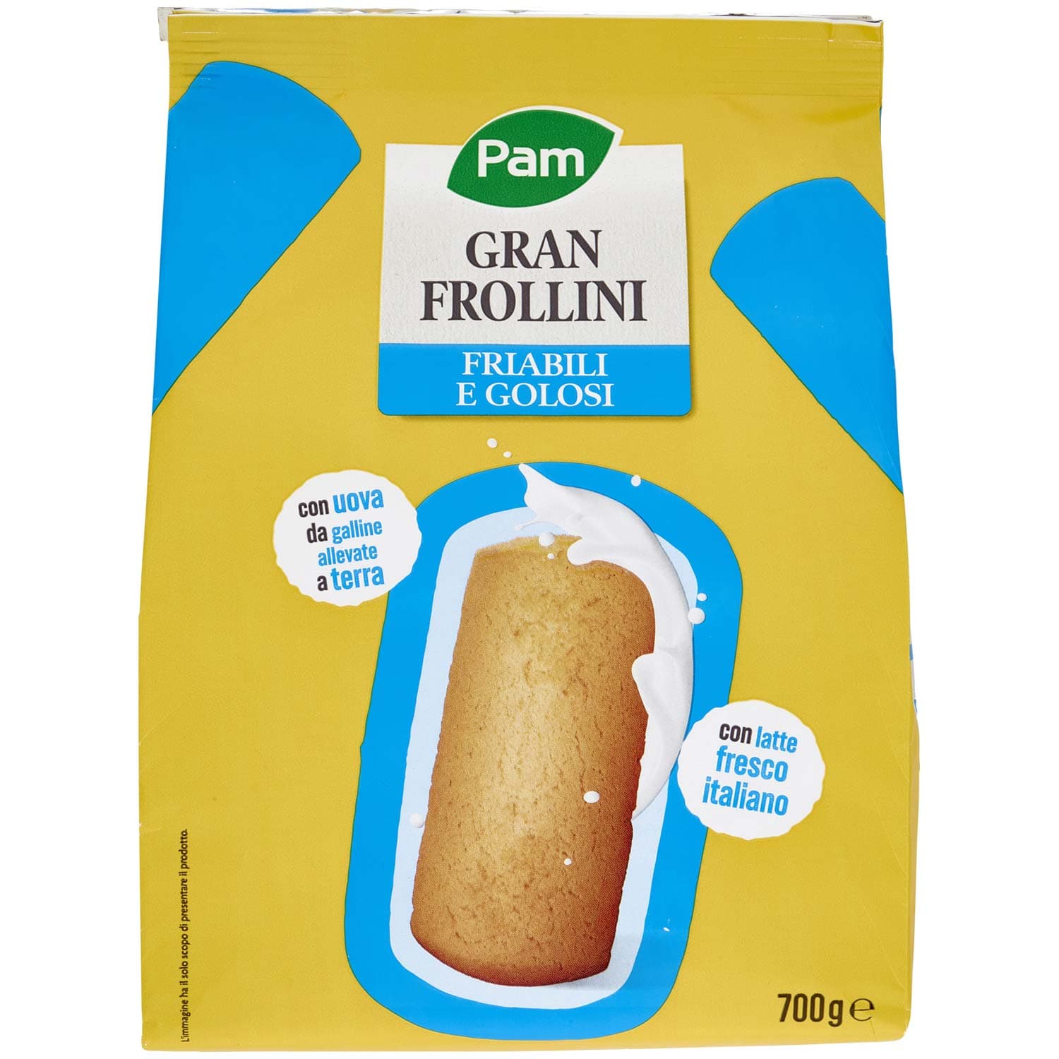 PAM Gran Frollini 700 g – immagine 3
