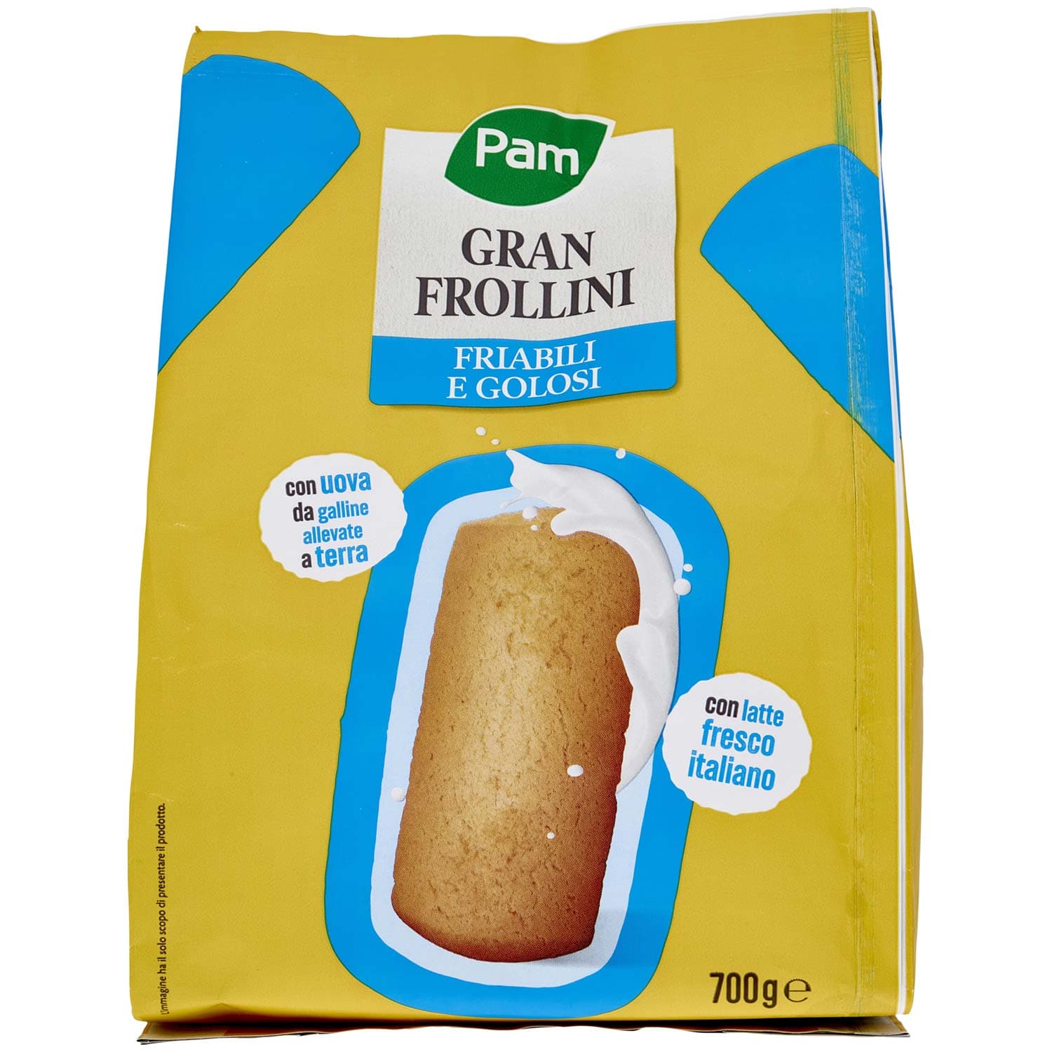 PAM Gran Frollini 700 g – immagine 5