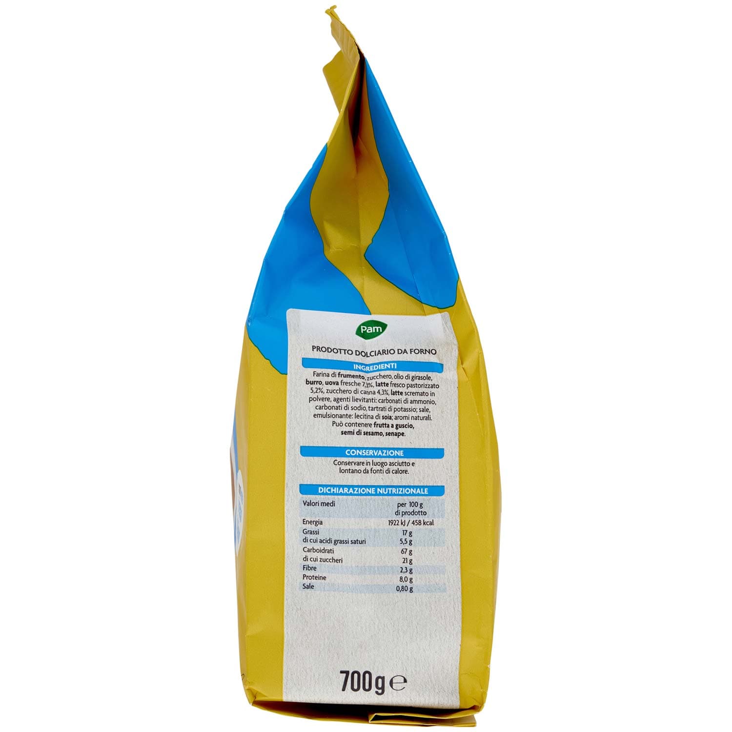 PAM Gran Frollini 700 g – immagine 6
