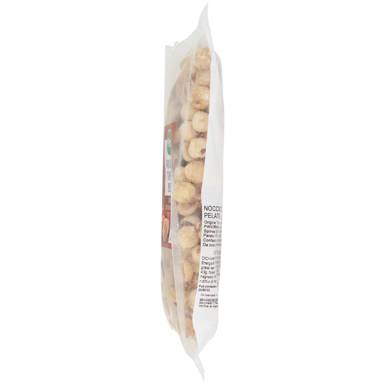 PAM Nocciole Tostate Pelate 300 g – immagine 6