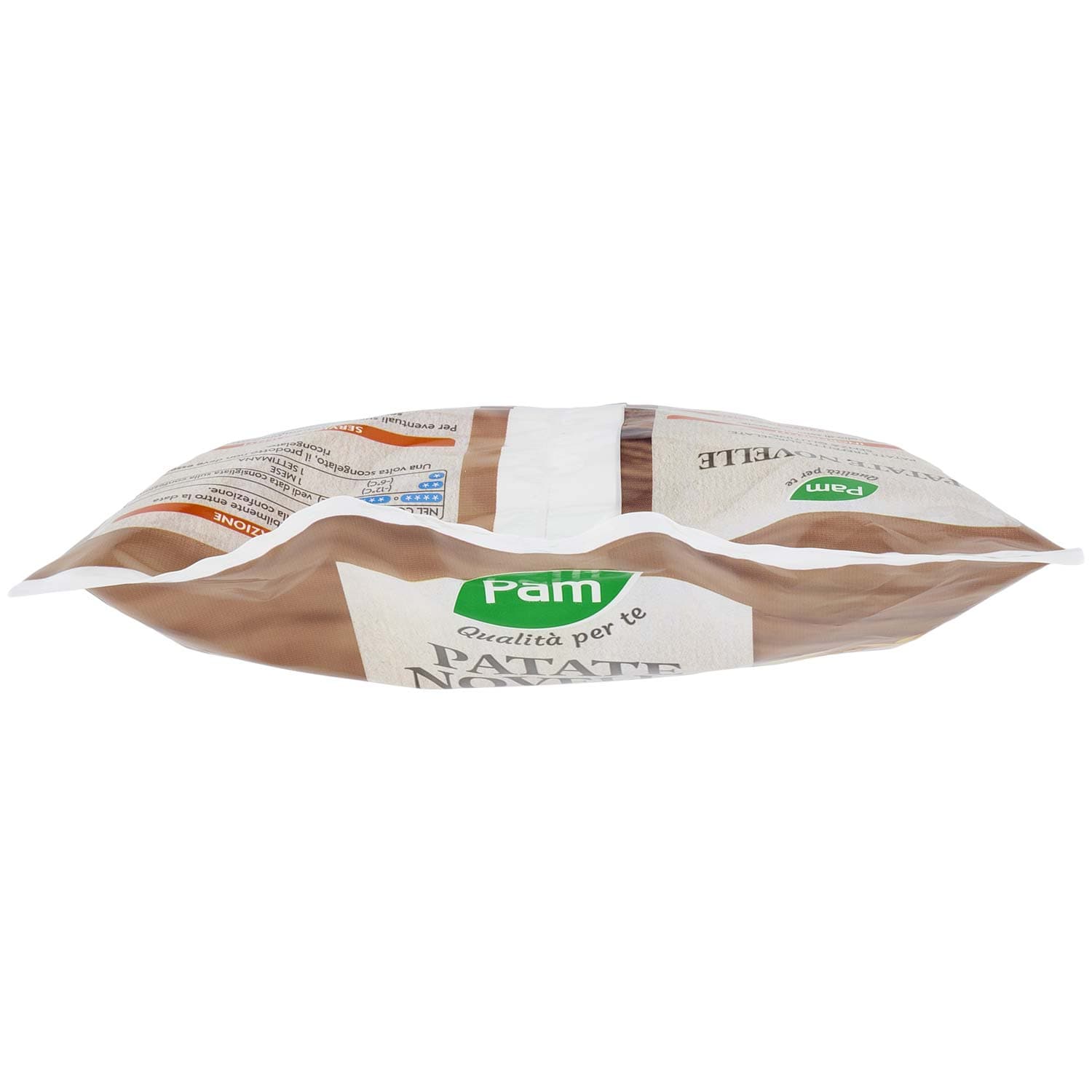 PAM Qualità per te Patate Novelle prefritte Surgelate 600 g – immagine 7