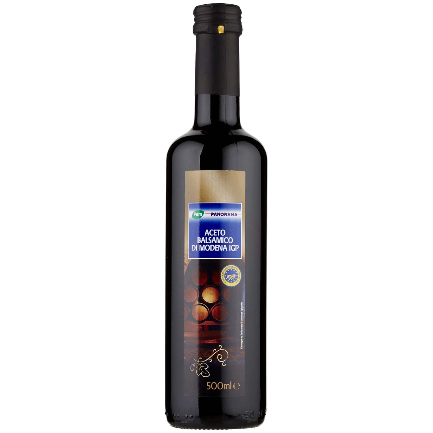 PAM PANORAMA Aceto Balsamico di Modena IGP 500 ml – immagine 3
