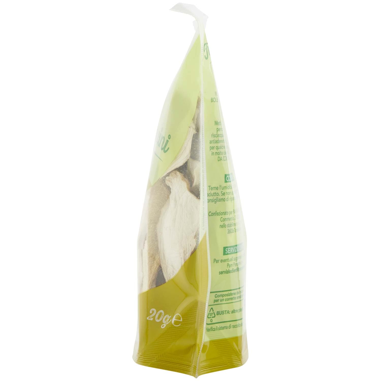 PAM Qualità per te Funghi Porcini Secchi extra 20 g – immagine 6