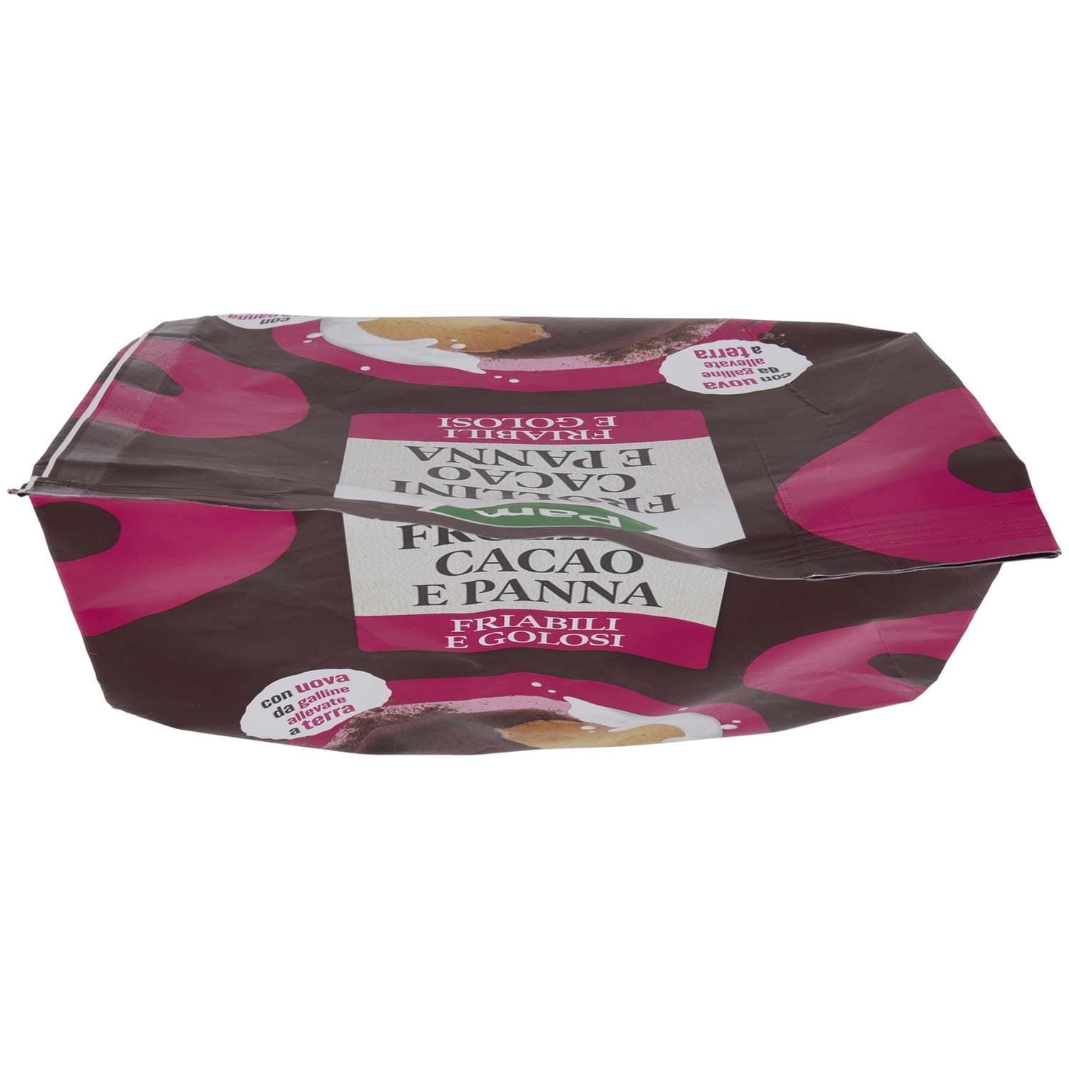 PAM Frollini Cacao e Panna 700 g – immagine 7