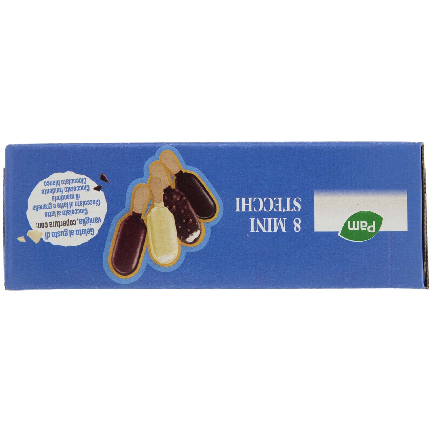 PAM Mini Stecchi Assortiti 8 x 40 g – immagine 7