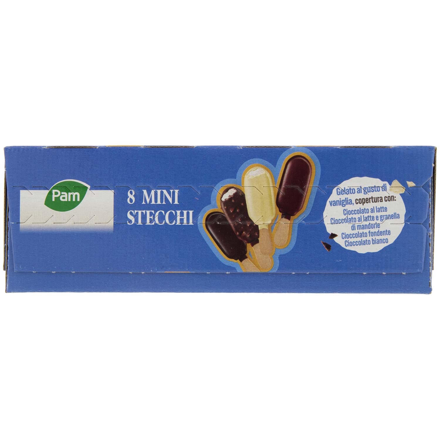 PAM Mini Stecchi Assortiti 8 x 40 g – immagine 8