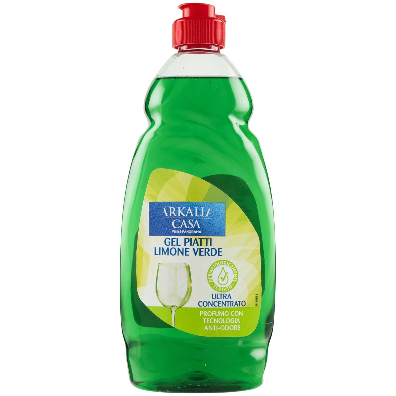 PAM PANORAMA Detersivo Piatti ultraconcentrato Profumo di Limone 500 ml – immagine 3