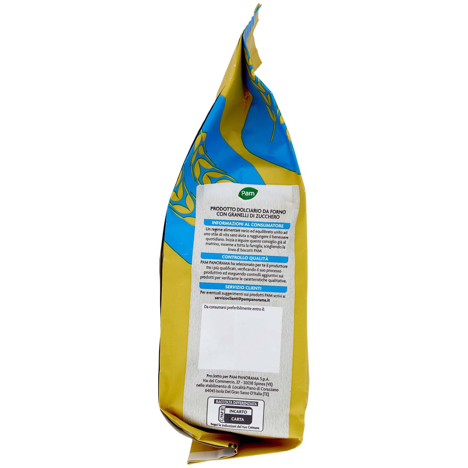 PAM Frollini Zuccherati 700 g – immagine 4