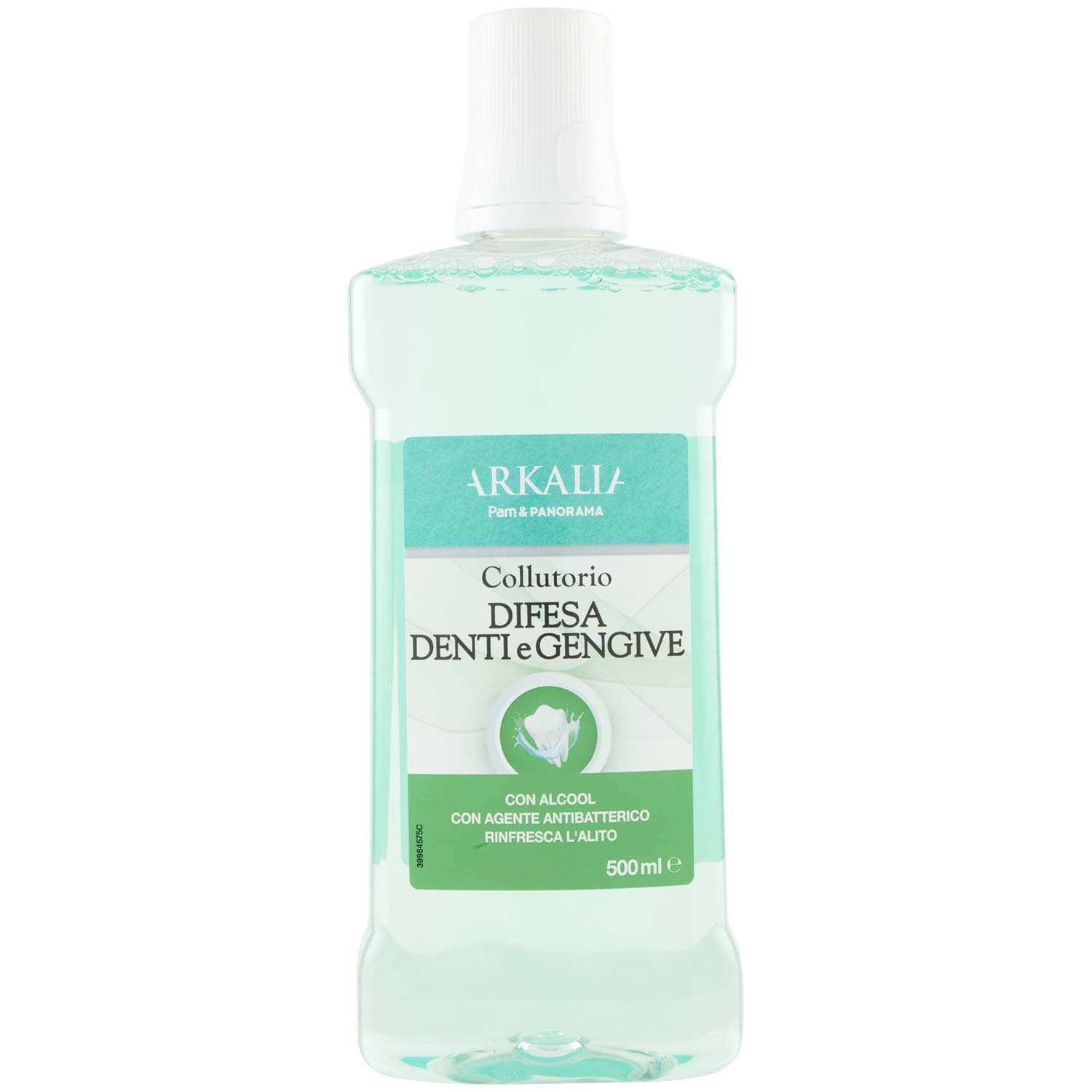 ARKALIA Collutorio Difesa Denti e Gengive 500 ml – immagine 3