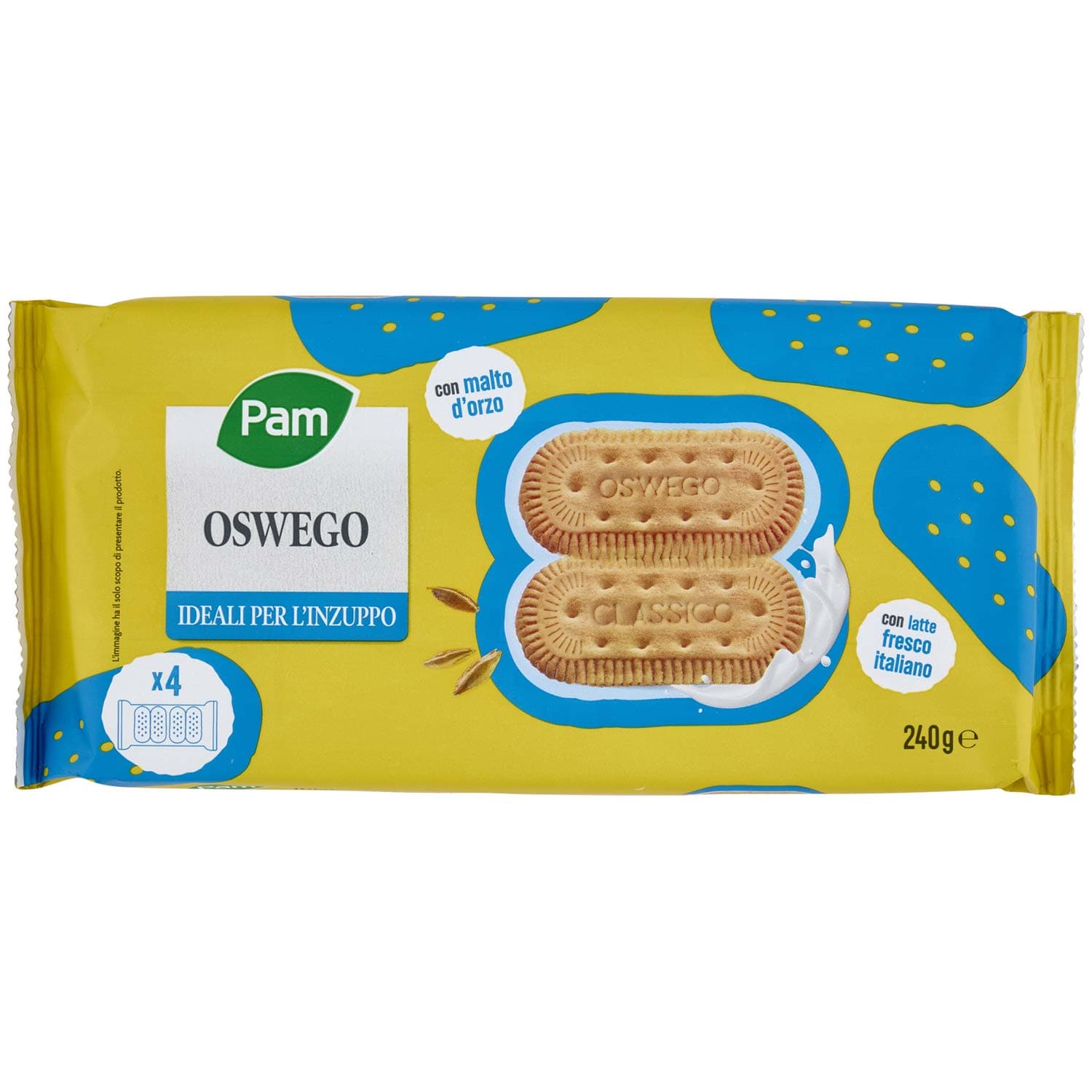 PAM Oswego 240 g – immagine 3