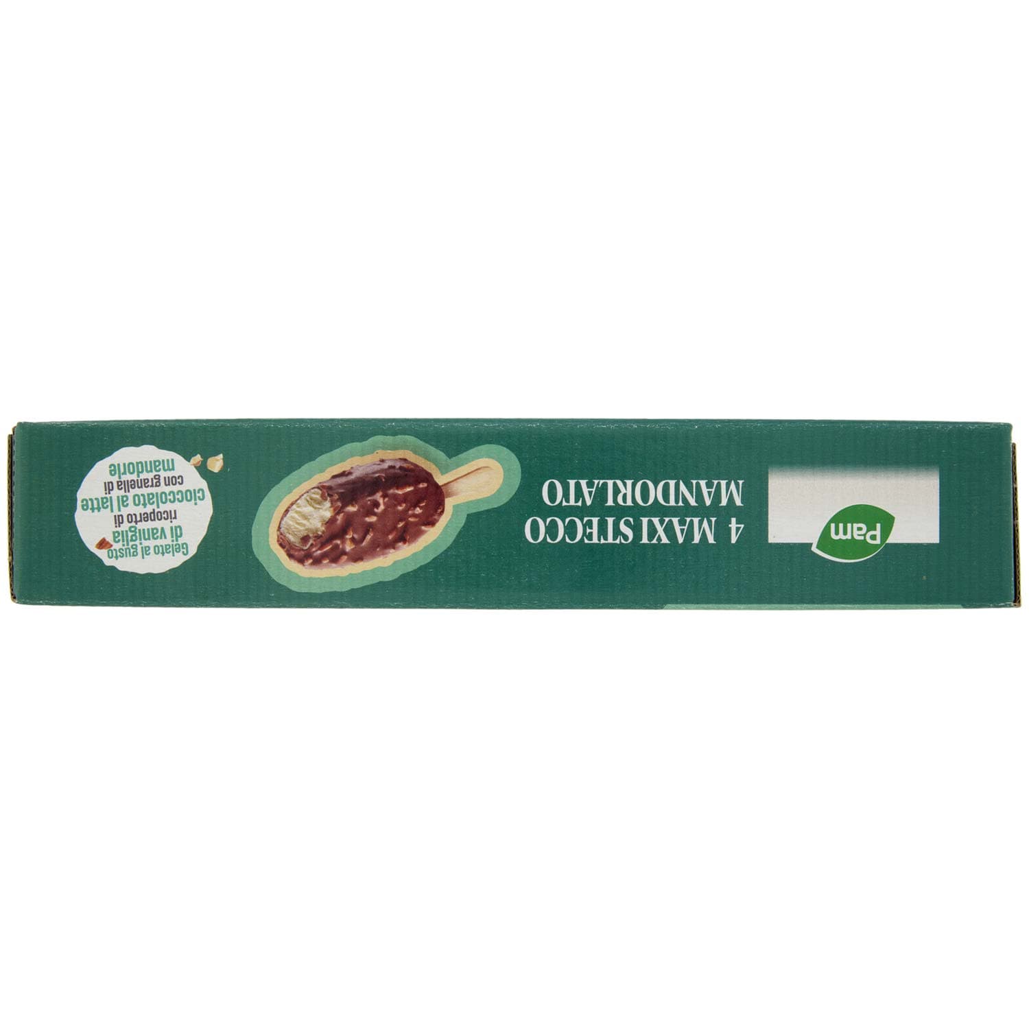 PAM Maxi Stecco Mandorlato 4 x 80 g – immagine 7