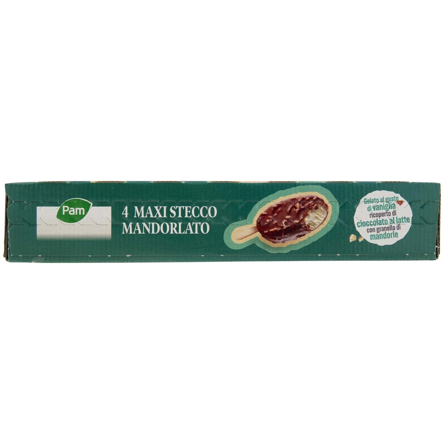 PAM Maxi Stecco Mandorlato 4 x 80 g – immagine 8