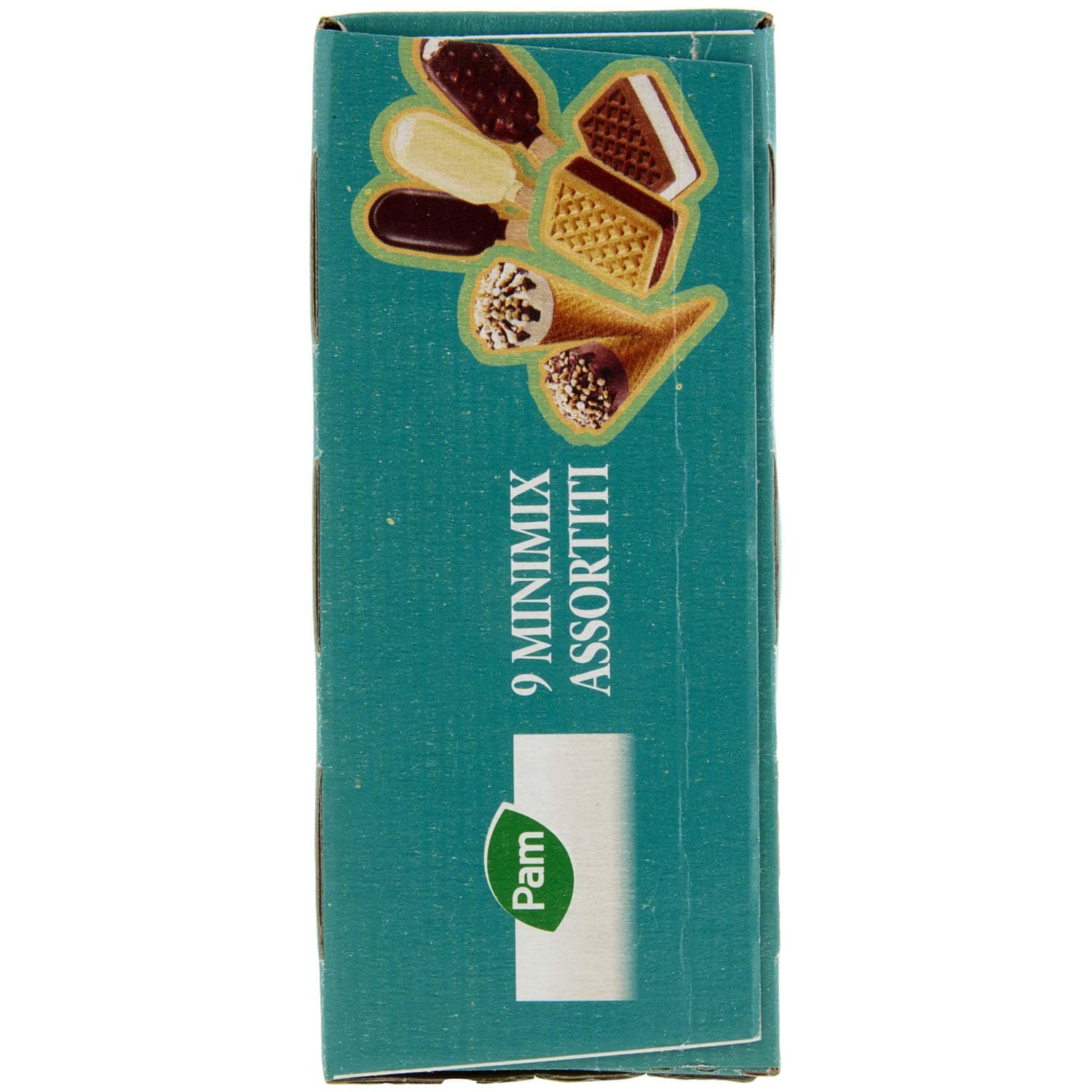 PAM Minimix Assortiti 9 gelati 300 g – immagine 6
