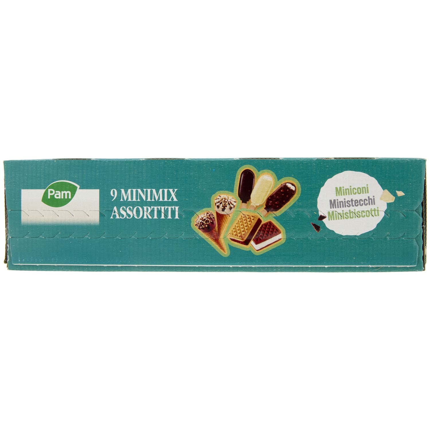 PAM Minimix Assortiti 9 gelati 300 g – immagine 8